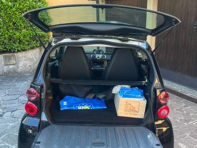 Smart ForTwo Secondo proprietario sempre in box usata Bosisio parini