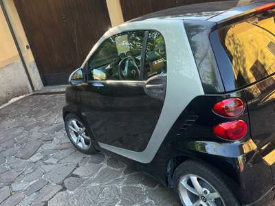 Smart ForTwo Secondo proprietario sempre in box usata Bosisio parini