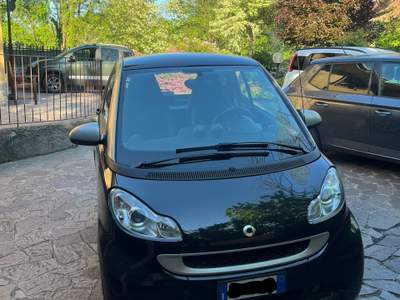 Smart ForTwo Secondo proprietario sempre in box usata Bosisio parini