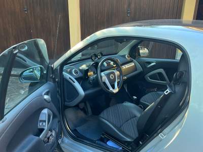 Smart ForTwo Secondo proprietario sempre in box usata Bosisio parini