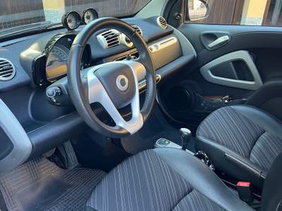 Smart ForTwo Secondo proprietario sempre in box usata Bosisio parini
