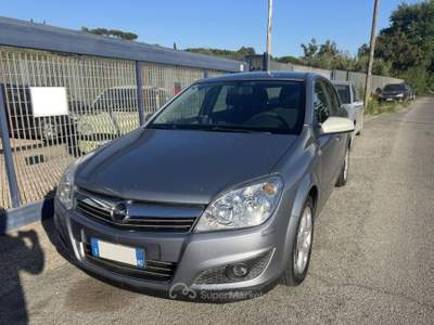 Opel Astra H 1.4 16V 5PT *IMPIANTO GPL* Grigio usata Mentana