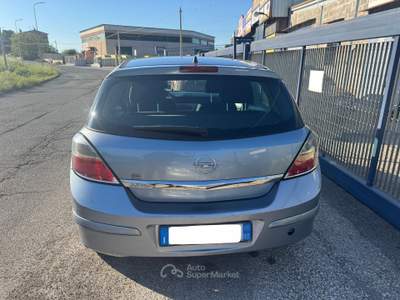 Opel Astra H 1.4 16V 5PT *IMPIANTO GPL* Grigio usata Mentana