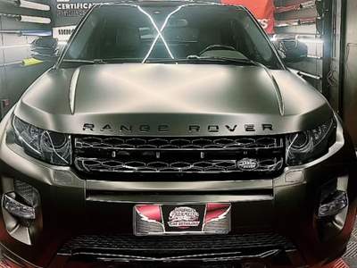 Land Rover Range Rover Evoque tenuta sempre in box non fumatore usata cisterna