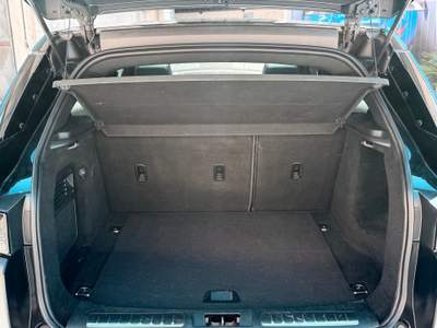 Land Rover Range Rover Evoque tenuta sempre in box non fumatore usata cisterna