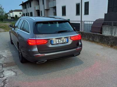 Mercedes-Benz Classe E Macchina in perfette condizioni usata Travagliato