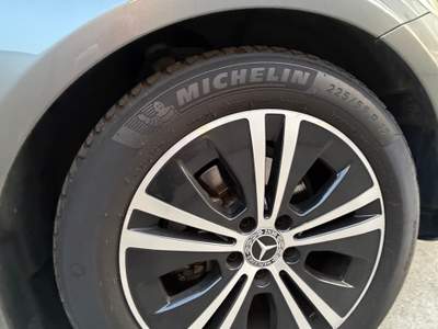 Mercedes-Benz Classe E Macchina in perfette condizioni usata Travagliato