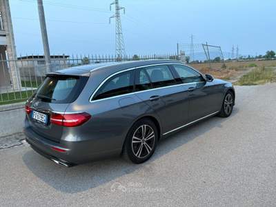 Mercedes-Benz Classe E Macchina in perfette condizioni usata Travagliato