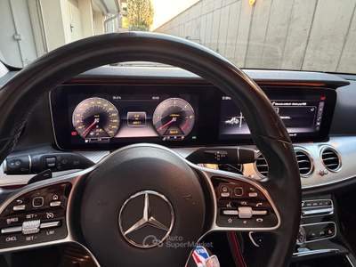 Mercedes-Benz Classe E Macchina in perfette condizioni usata Travagliato