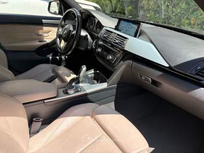 BMW Serie 4 Gran Coupé 420d xdrive Msport Automatica Grigio usata Santa Maria Capua Vetere