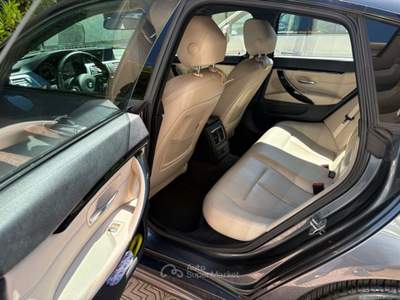 BMW Serie 4 Gran Coupé 420d xdrive Msport Automatica Grigio usata Santa Maria Capua Vetere