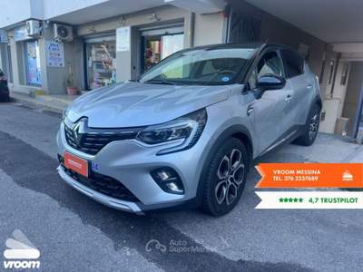 Renault Captur Captur Blue dCi 95 CV Intens Grigio usata Santa Margherita