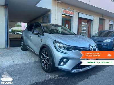 Renault Captur Captur Blue dCi 95 CV Intens Grigio usata Santa Margherita