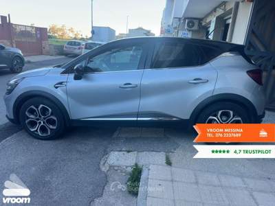 Renault Captur Captur Blue dCi 95 CV Intens Grigio usata Santa Margherita