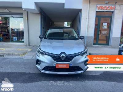 Renault Captur Captur Blue dCi 95 CV Intens Grigio usata Santa Margherita