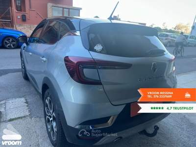 Renault Captur Captur Blue dCi 95 CV Intens Grigio usata Santa Margherita