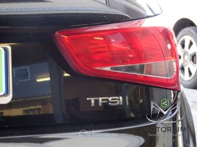 Audi A1 ATTRACTION Nero usata Campi Bisenzio