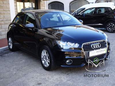 Audi A1 ATTRACTION Nero usata Campi Bisenzio