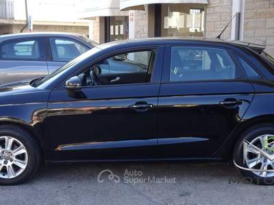 Audi A1 ATTRACTION Nero usata Campi Bisenzio