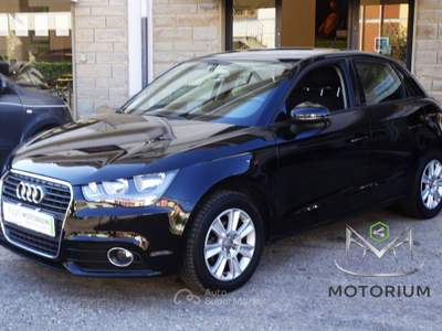Audi A1 ATTRACTION Nero usata Campi Bisenzio