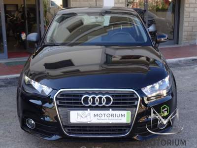 Audi A1 ATTRACTION Nero usata Campi Bisenzio