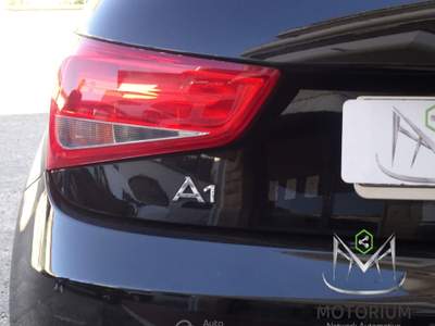 Audi A1 ATTRACTION Nero usata Campi Bisenzio