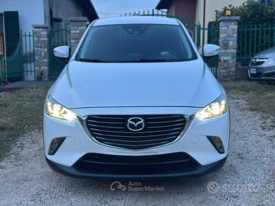 Mazda CX-3 1.5L SKYACTIVE-D EXCEED KMCERT BOSE usata Odolo