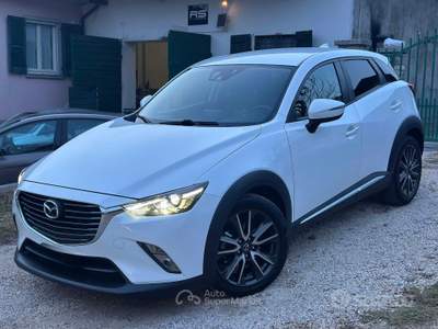 Mazda CX-3 1.5L SKYACTIVE-D EXCEED KMCERT BOSE usata Odolo
