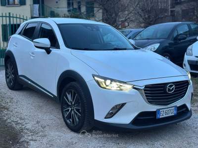 Mazda CX-3 1.5L SKYACTIVE-D EXCEED KMCERT BOSE usata Odolo