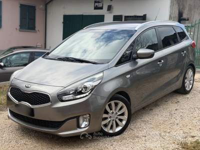 Kia Carens 115 CV CLASS KMCERT GARANZ UNI usata Odolo