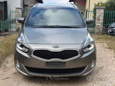 Kia Carens 115 CV CLASS KMCERT GARANZ UNI usata Odolo