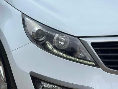 Kia Sportage VGT 2WD ACTIVE UNICOPR usata Odolo