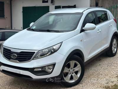 Kia Sportage VGT 2WD ACTIVE UNICOPR usata Odolo