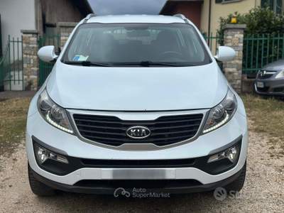 Kia Sportage VGT 2WD ACTIVE UNICOPR usata Odolo
