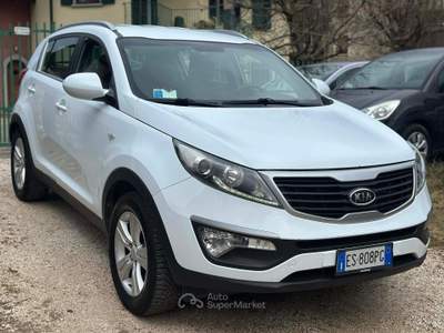 Kia Sportage VGT 2WD ACTIVE UNICOPR usata Odolo