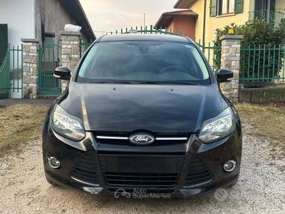 Ford Focus TITANIUM NAVI FULLOPT K usata Odolo