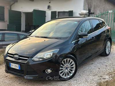 Ford Focus TITANIUM NAVI FULLOPT K usata Odolo