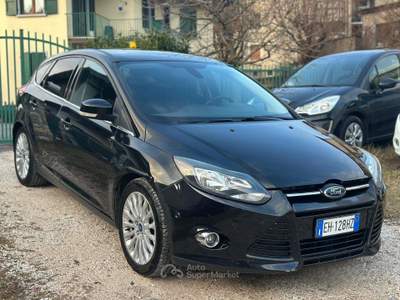 Ford Focus TITANIUM NAVI FULLOPT K usata Odolo