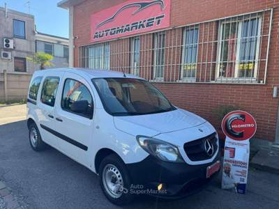 Mercedes-Benz Citan Citan 109 cdi Kombi Trend 90cv N1 Bianco usata Cernusco sul Naviglio