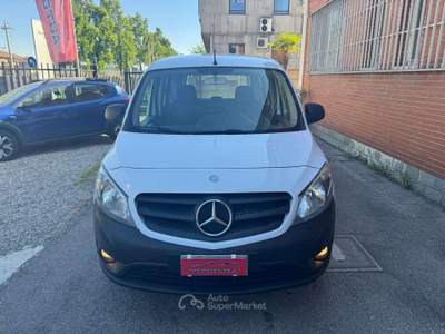 Mercedes-Benz Citan Citan 109 cdi Kombi Trend 90cv N1 Bianco usata Cernusco sul Naviglio