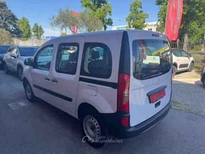 Mercedes-Benz Citan Citan 109 cdi Kombi Trend 90cv N1 Bianco usata Cernusco sul Naviglio