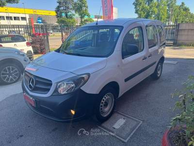 Mercedes-Benz Citan Citan 109 cdi Kombi Trend 90cv N1 Bianco usata Cernusco sul Naviglio