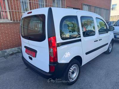 Mercedes-Benz Citan Citan 109 cdi Kombi Trend 90cv N1 Bianco usata Cernusco sul Naviglio