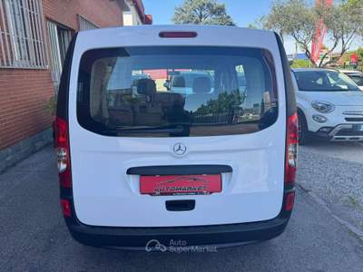 Mercedes-Benz Citan Citan 109 cdi Kombi Trend 90cv N1 Bianco usata Cernusco sul Naviglio