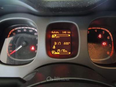 Fiat Panda Cross 1.0 FireFly S&S Hybrid Bianco usata Venezia