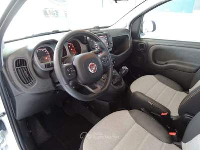 Fiat Panda Cross 1.0 FireFly S&S Hybrid Bianco usata Venezia