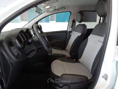 Fiat Panda Cross 1.0 FireFly S&S Hybrid Bianco usata Venezia