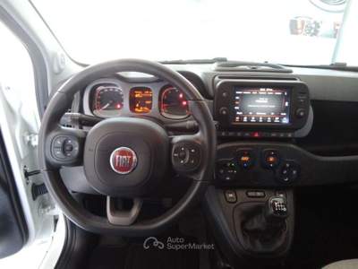 Fiat Panda Cross 1.0 FireFly S&S Hybrid Bianco usata Venezia