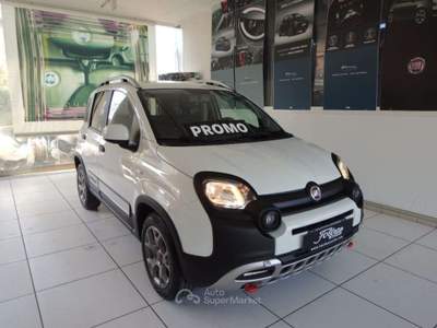 Fiat Panda Cross 1.0 FireFly S&S Hybrid Bianco usata Venezia