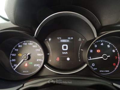 Fiat 500X 1.0 T3 120 CV Cult Blu/Azzurro usata Venezia